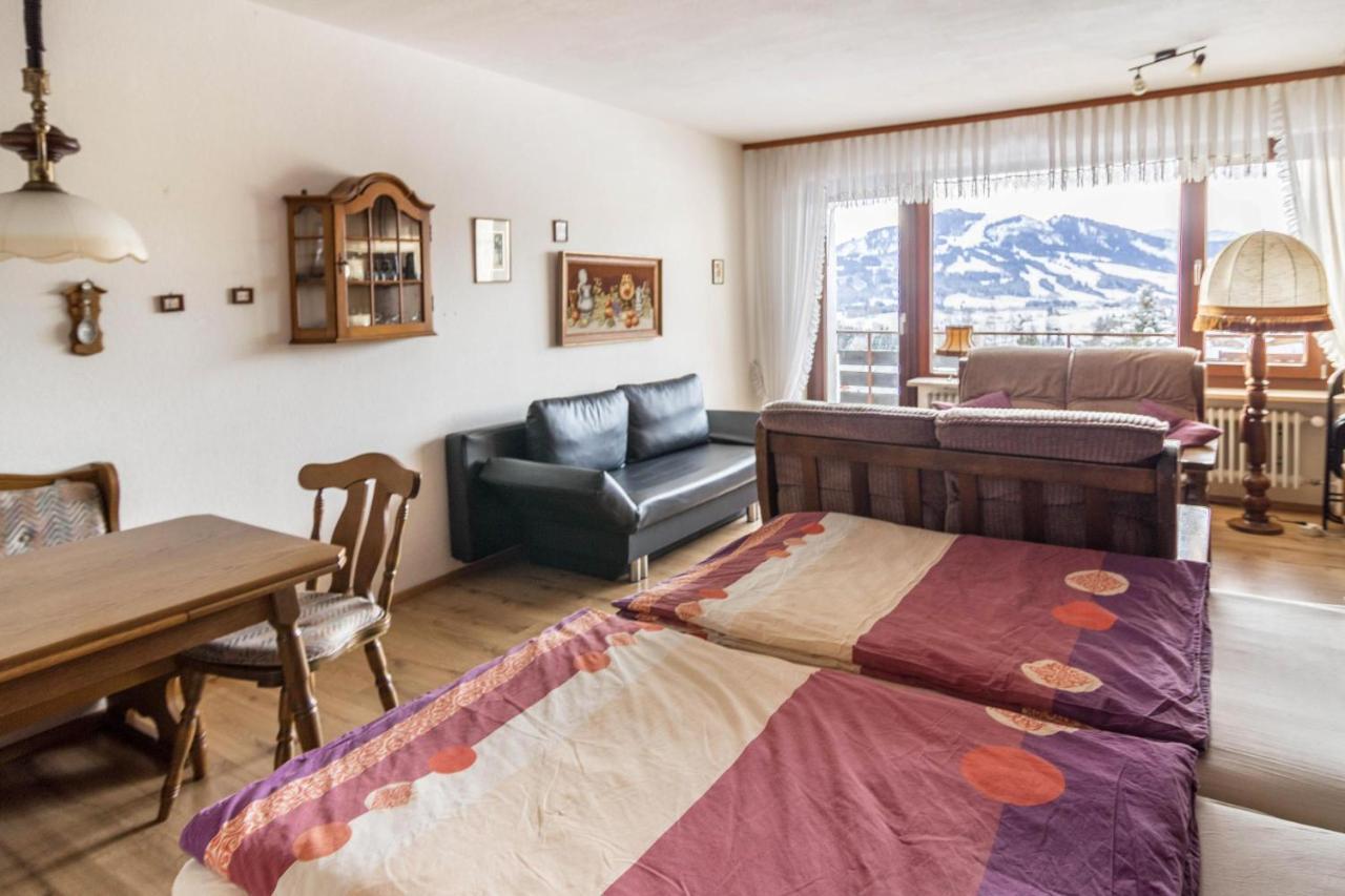 Appartement Foerster Oy-Mittelberg Exterior foto